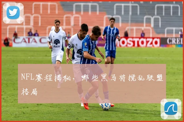 NFL赛程揭秘，哪些黑马将搅乱联盟格局