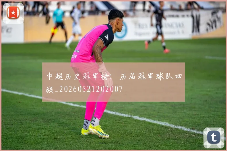 中超历史冠军榜：历届冠军球队回顾_20260521202007