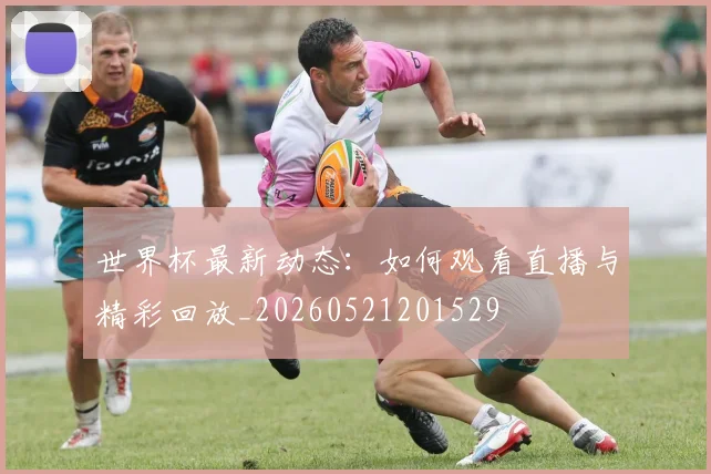 世界杯最新动态:如何观看直播与精彩回放_20260521201529